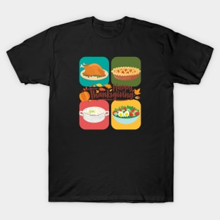 Happy Thanksgiving T-Shirt